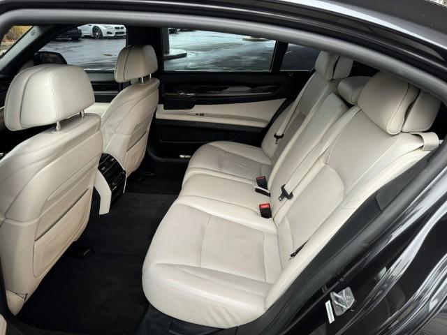 used 2015 BMW 750 car, priced at $19,990