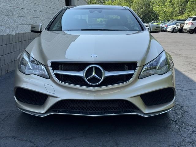 used 2014 Mercedes-Benz E-Class car, priced at $18,990