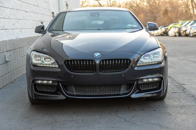 used 2012 BMW 650 car, priced at $16,500