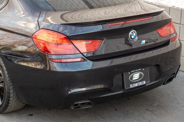 used 2012 BMW 650 car, priced at $16,500