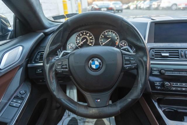 used 2012 BMW 650 car, priced at $16,500