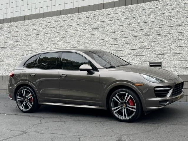 used 2013 Porsche Cayenne car, priced at $23,990