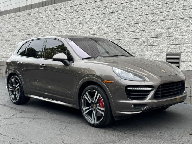 used 2013 Porsche Cayenne car, priced at $23,990