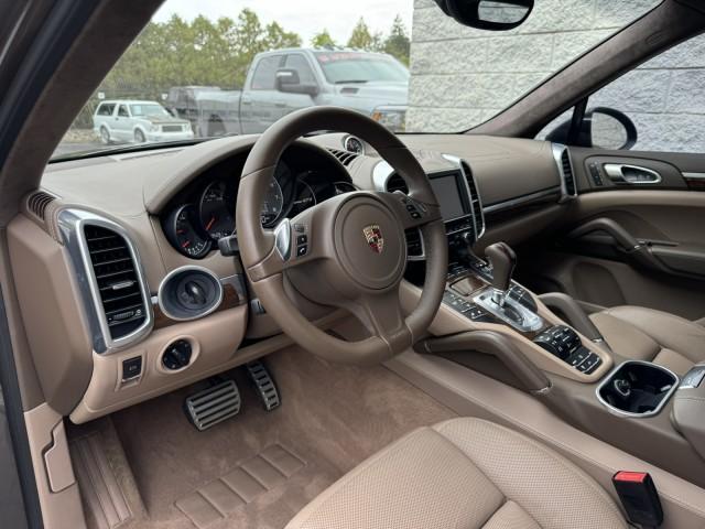 used 2013 Porsche Cayenne car, priced at $23,990