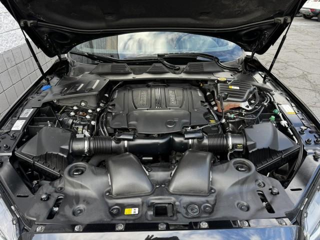 used 2017 Jaguar XJ car, priced at $28,800