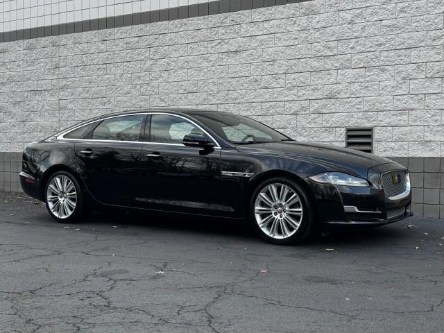 used 2017 Jaguar XJ car, priced at $28,800