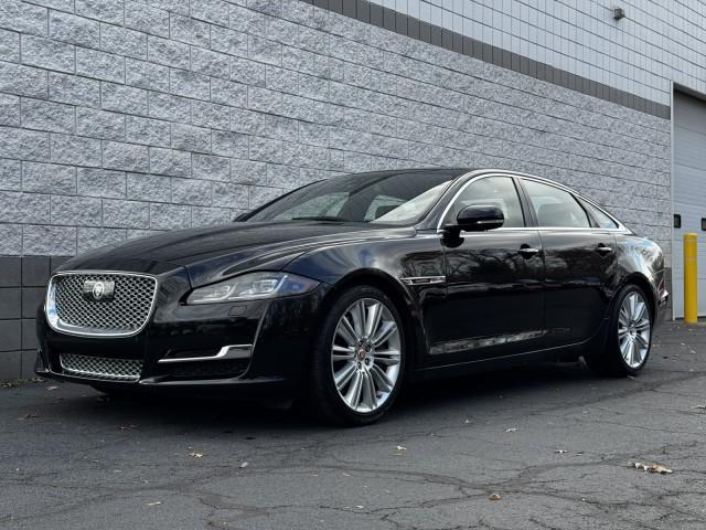 used 2017 Jaguar XJ car, priced at $28,800