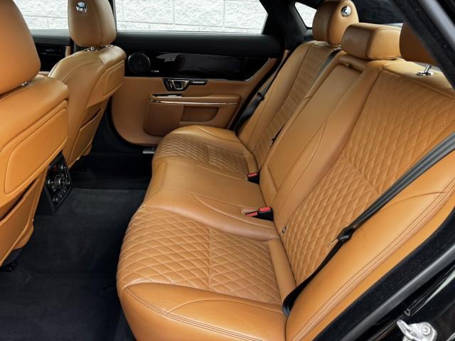 used 2017 Jaguar XJ car, priced at $28,800