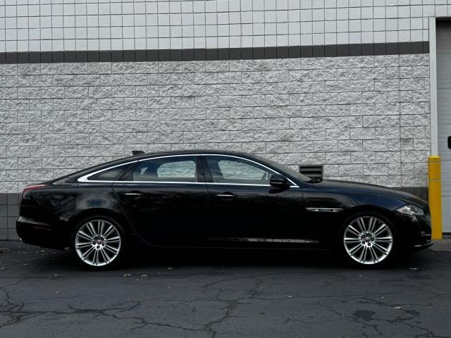 used 2017 Jaguar XJ car, priced at $28,800