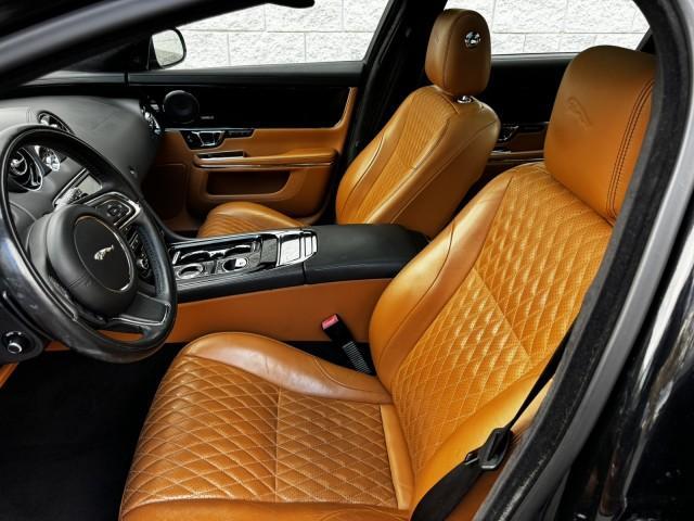 used 2017 Jaguar XJ car, priced at $28,800