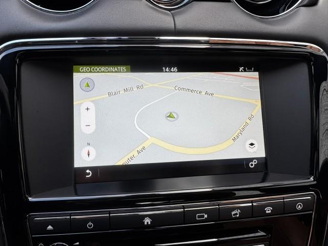 used 2017 Jaguar XJ car, priced at $28,800