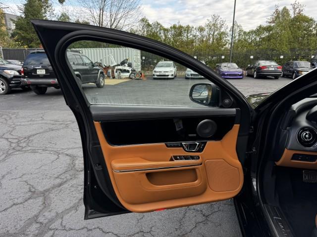 used 2017 Jaguar XJ car, priced at $28,800