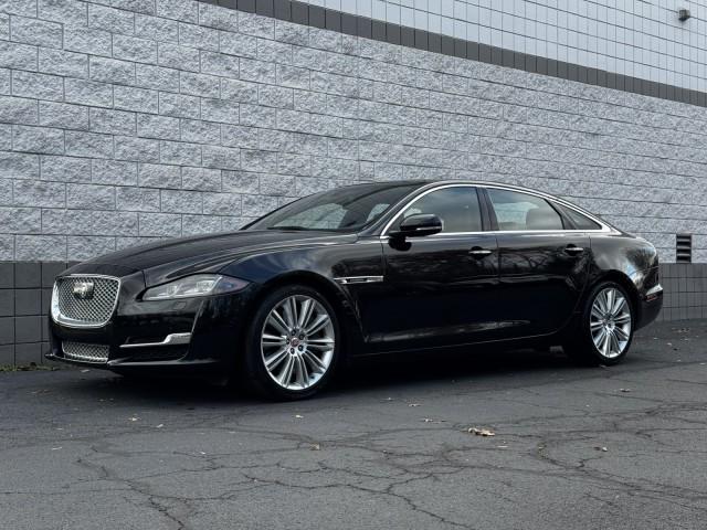 used 2017 Jaguar XJ car, priced at $28,800