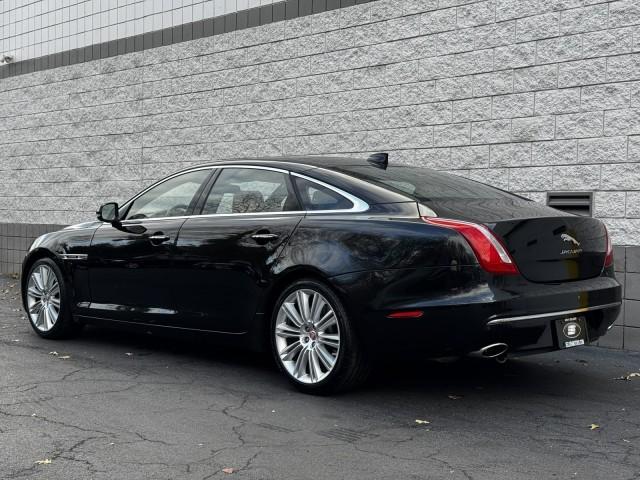 used 2017 Jaguar XJ car, priced at $28,800