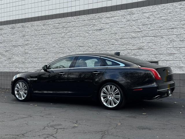 used 2017 Jaguar XJ car, priced at $28,800