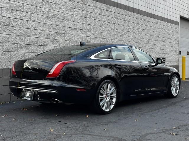 used 2017 Jaguar XJ car, priced at $28,800