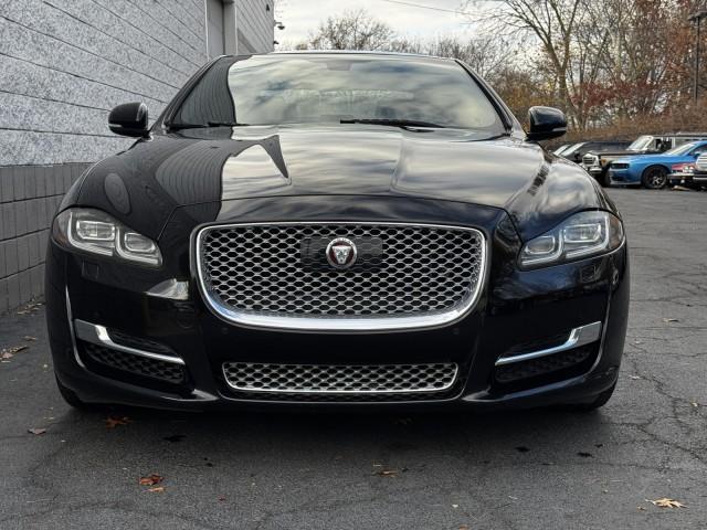used 2017 Jaguar XJ car, priced at $28,800