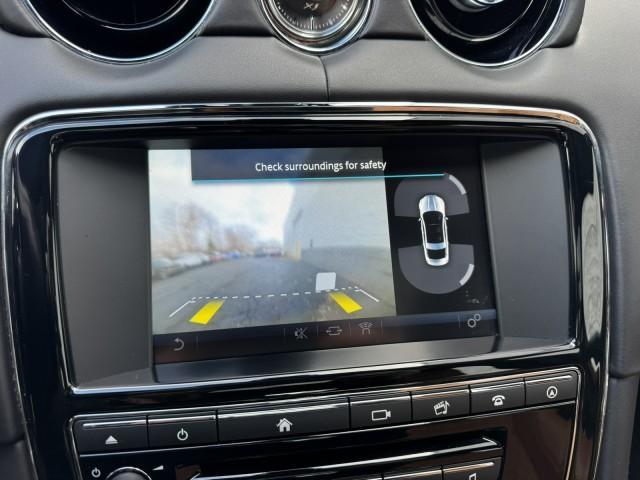 used 2017 Jaguar XJ car, priced at $28,800