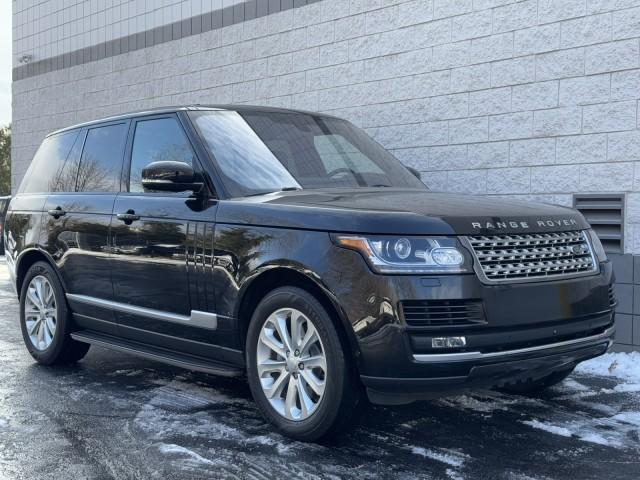 used 2016 Land Rover Range Rover car, priced at $24,990