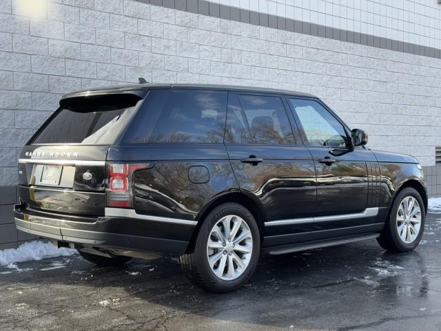 used 2016 Land Rover Range Rover car, priced at $24,990