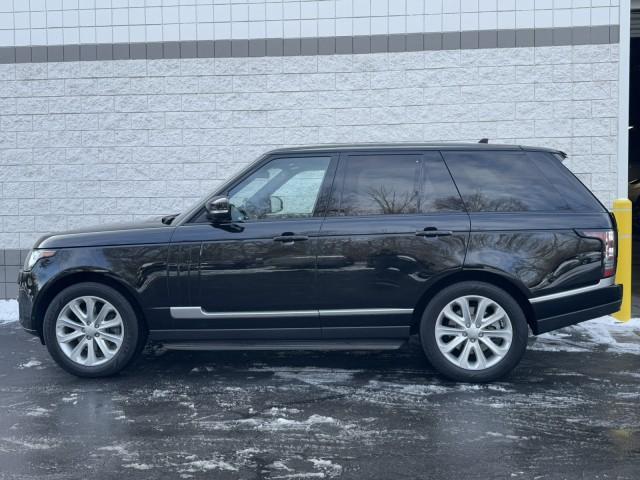 used 2016 Land Rover Range Rover car, priced at $24,990