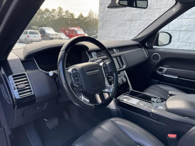 used 2016 Land Rover Range Rover car, priced at $24,990