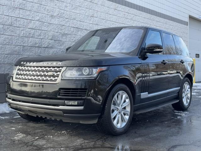 used 2016 Land Rover Range Rover car, priced at $24,990