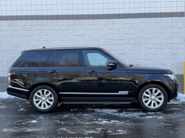 used 2016 Land Rover Range Rover car, priced at $24,990