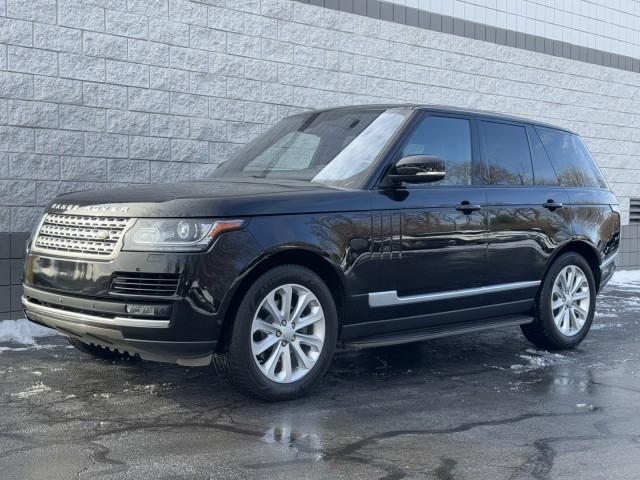 used 2016 Land Rover Range Rover car, priced at $24,990