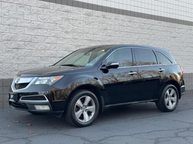 used 2011 Acura MDX car, priced at $10,250