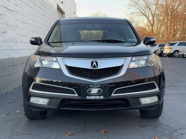 used 2011 Acura MDX car, priced at $10,250