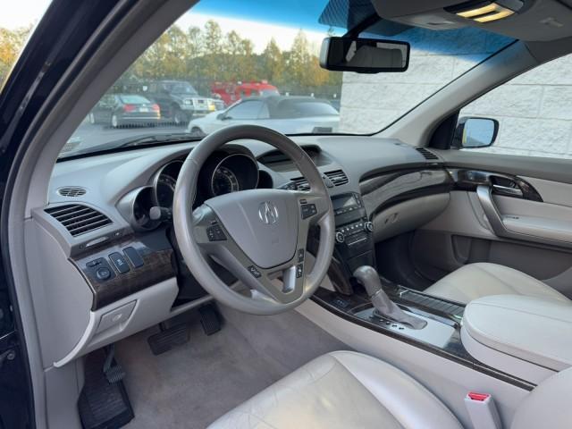 used 2011 Acura MDX car, priced at $10,250