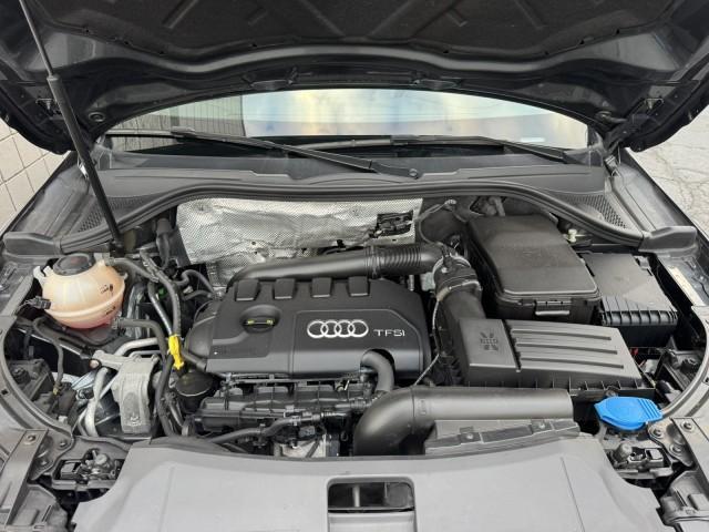 used 2018 Audi Q3 car, priced at $14,990