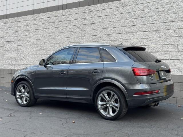 used 2018 Audi Q3 car, priced at $14,990