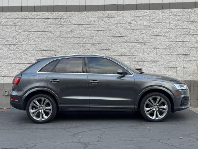 used 2018 Audi Q3 car, priced at $14,990