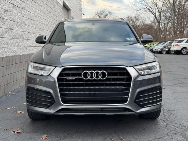 used 2018 Audi Q3 car, priced at $14,990