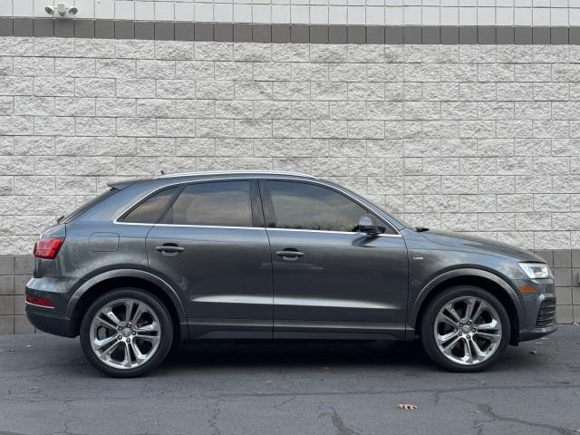 used 2018 Audi Q3 car, priced at $14,990