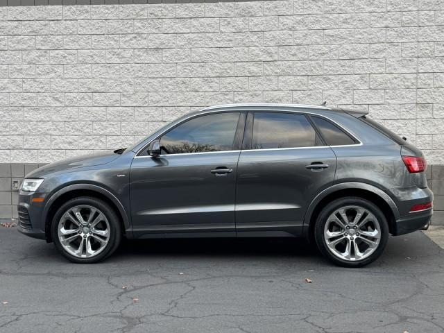 used 2018 Audi Q3 car, priced at $14,990