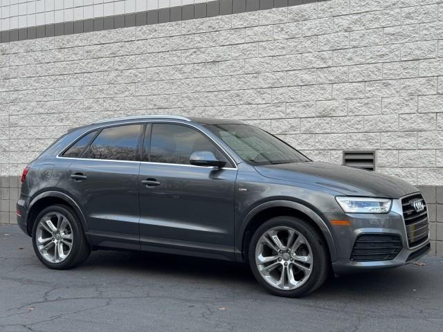 used 2018 Audi Q3 car, priced at $14,990