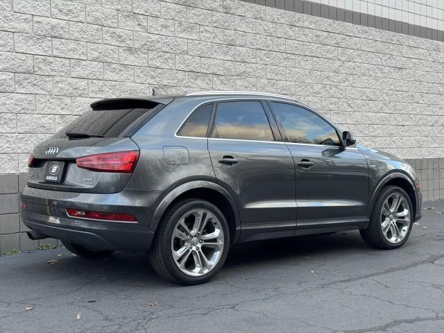 used 2018 Audi Q3 car, priced at $14,990