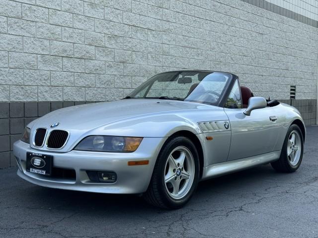 used 1996 BMW Z3 car, priced at $9,990