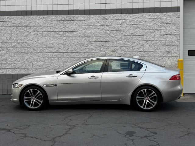 used 2017 Jaguar XE car, priced at $15,890