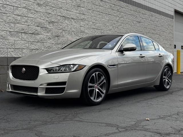 used 2017 Jaguar XE car, priced at $15,890