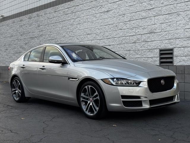 used 2017 Jaguar XE car, priced at $15,890