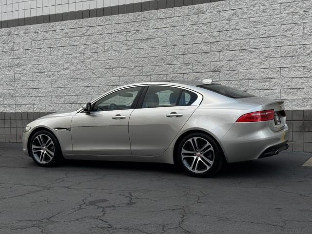 used 2017 Jaguar XE car, priced at $15,890