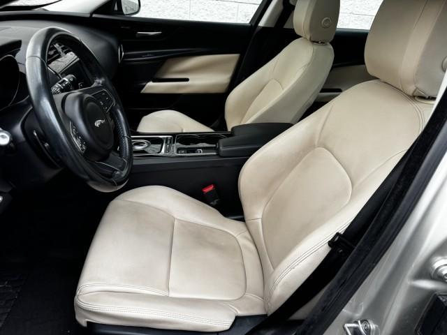 used 2017 Jaguar XE car, priced at $15,890