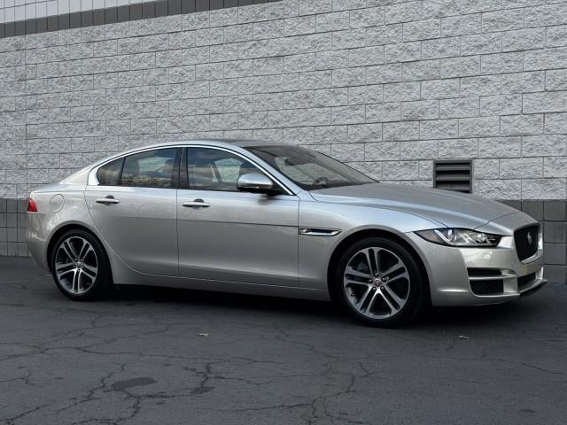 used 2017 Jaguar XE car, priced at $15,890