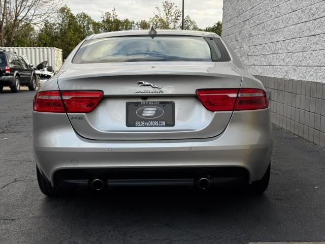 used 2017 Jaguar XE car, priced at $15,890