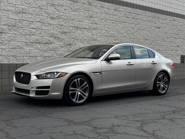 used 2017 Jaguar XE car, priced at $15,890
