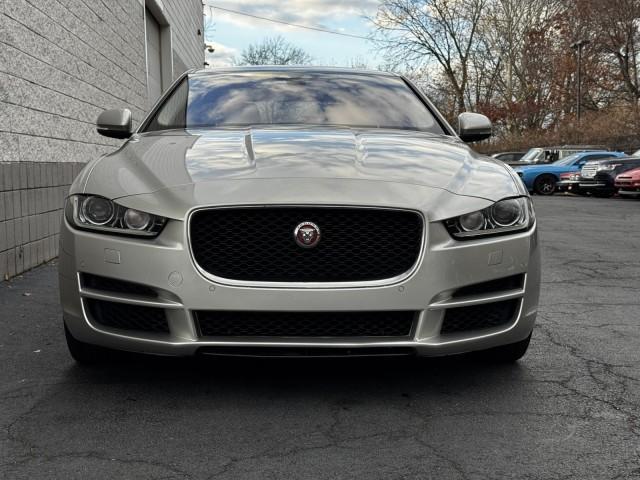 used 2017 Jaguar XE car, priced at $15,890